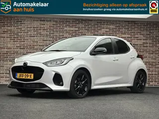 Mazda 2 Hybrid 1.5 Homura Plus Panoramadak Headup Camera