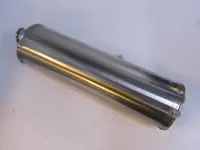 Muffler Overig Onbekend Unknown 1950 - 2011