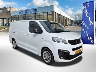 Peugeot e-Expert EV Extra lang L3 75 kWh Airco Achteruitrijcamera