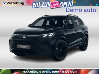 Volkswagen Tiguan 1.5 eHybrid R-Line Edition DSG Automaat Trekhaak inklapbaar / Panoramaschuif-kante