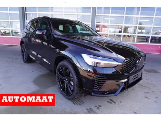 Volvo XC60 2.0 T6 Plug-in hybrid AWD Ultra Black Edition Automaat nr.V103 | Climate | Navi | 360 Cam