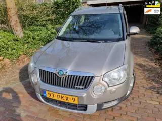 Skoda Yeti 1.6 TDI Greenline Ambition EXPORT/HANDEL