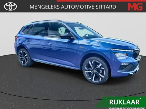 Skoda Kamiq 1.0 TSI Monte Carlo