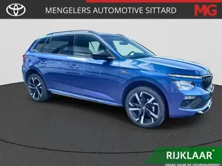 Skoda Kamiq 1.0 TSI Monte Carlo