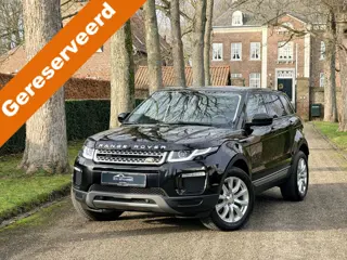 Land Rover Range Rover Evoque 2.0 Si4 SE / PANORAMADAK / LEER / NAVI GROOT