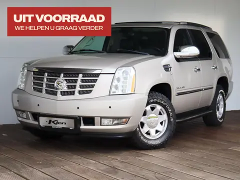 Cadillac Escalade 6.2 V8 Sport Luxury  | Youngtimer | 7 Persoons | Apple carplay | Bose Audio