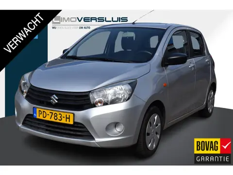 Suzuki Celerio 1.0 Comfort 2e Eigenaar | Airco | 12 mnd BOVAG garantie | Whatsapp 06-53188999