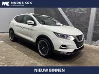 Nissan QASHQAI 1.3 DIG-T N-Connecta | Automaat | Panoramadak | Trekhaak | Getint Glas | 19 Inch