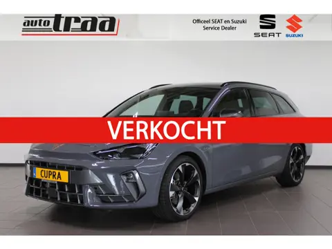 CUPRA Leon Sportstourer 1.5 TSI e-Hybrid Business Verkocht!