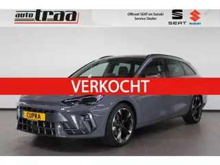 CUPRA Leon Sportstourer 1.5 TSI e-Hybrid Business Verkocht!
