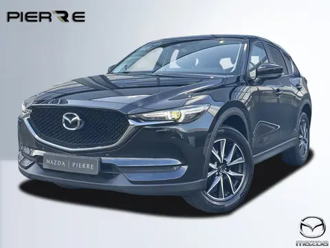 Mazda CX-5 2.0 SkyActiv-G 165 AUTOMAAT Business Comfort NAVI | LEDER INTERIEUR | PARKEERSENSOREN V+A