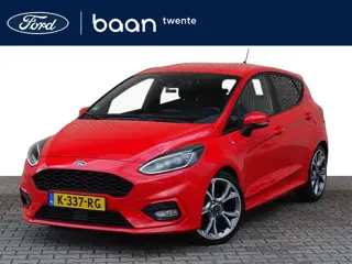 Ford Fiesta 1.0 Turbo 125pk ST-Line X | Adaptieve Cruise | Winterpack | Blis | Full Led Koplampen | 