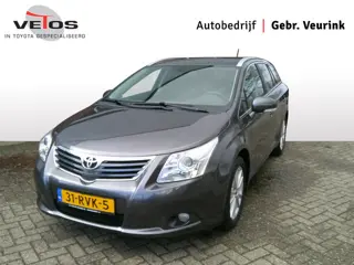Toyota Avensis wagon 1.8 VVTi Business Trekhaak (bj 2011)