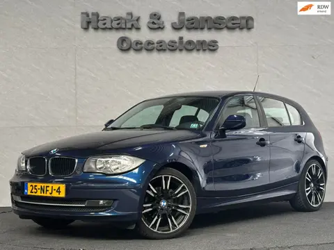 BMW 1-serie 116i Business Line Navi Cruise Lmv Apk Nap
