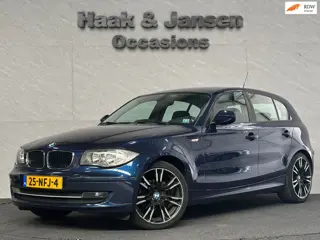 BMW 1-serie 116i Business Line Navi Cruise Lmv Apk Nap