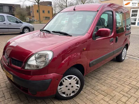 Renault Kangoo 1.2-16V Expression