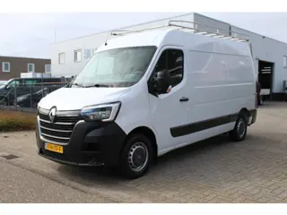 Renault Master T35 2.3 dCi 135PK Euro6 L2H2 ✓ imperiaal  ✓ trekhaak  ✓ airco