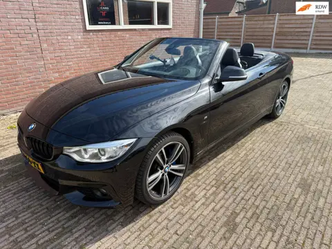 BMW 4-serie Cabrio 435d xDrive Centennial High Executive 401 PK 732 NM full options
