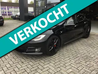 Tesla Model S Performance Ludicrous