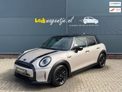 Mini Mini 1.5 Cooper Business Ed. Aut. 5-drs *leder *carplay