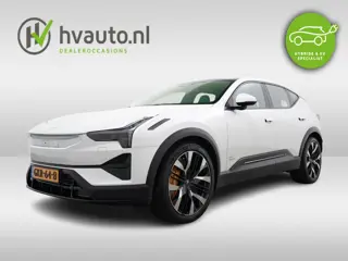 Polestar 3 LONG RANGE DUAL MOTOR PERFORMANCE 111 KWH PERFORMANCE | Trekhaak | Luchtvering | Leer | S