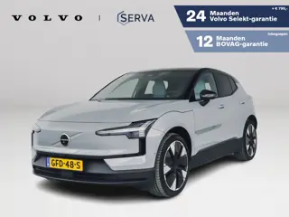 Volvo EX30 Single Motor Extended Range Ultra 69 kWh | Panoramadak | 360° camera | Harman Kardon | St