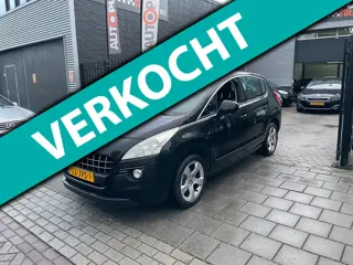 Peugeot 3008 1.6 VTi Première Airco NAP APK 1 Jaar