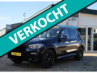 BMW X3 XDrive20i High Exec.Edition M SPORT 1 EIG.Pano|Sportleder