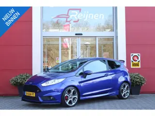 Ford Fiesta 1.6 220PK ST2 | MILLTEK UITLAATSYSTEEM | RECARDO SPORTSTOELEN | ACHTERUITRIJ CAMERA | SO