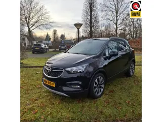 Opel Mokka X 1.4 Turbo Innovation Navi, Zonnedak, Stoelverw, Stuurverw, Android, Camera, Lederen bek