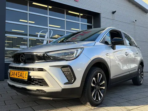 Opel Crossland 1.2 Turbo Business Elegance - Navigatie / Apple CarPlay I Airco I LED I PDC I Sport v