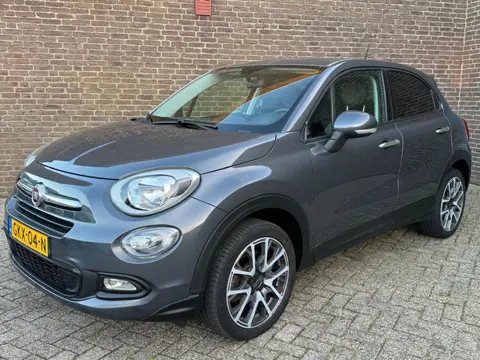 Fiat 500 X 1.6 PopStar Carplay Parkeersens. Cruise-Cont. Keyless 18-Inch