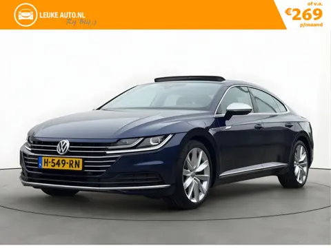 Volkswagen Arteon 1.5 TSI 150PK Aut. Elegance Pano Dode-Hoek Keyless