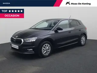 Skoda Fabia 1.0 TSI 115PK Selection DSG automaat · Apple/Android · Parkeersensoren · Stoel -& stuurv