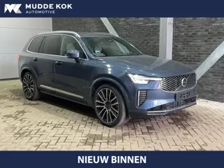 Volvo XC90 T8 Plug-in hybrid Ultra Bright | Bowers&Wilkins | Luchtvering | Massage | 22 Inch | Trekh
