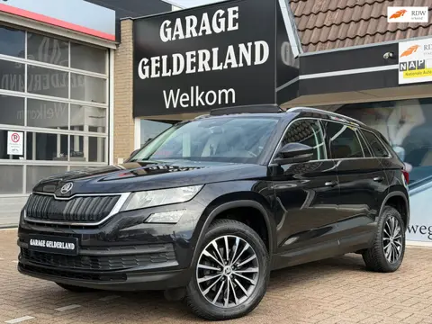 Skoda Kodiaq 1.5 TSI Sportline 7p. | Bi-Xenon | Pano | Apple/Android | Full-Led | Cruise | Climate |