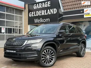 Skoda Kodiaq 1.5 TSI Sportline 7p. | Bi-Xenon | Pano | Apple/Android | Full-Led | Cruise | Climate |