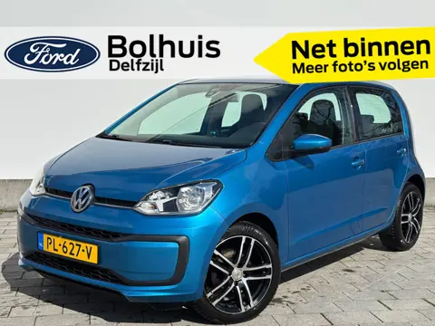 Volkswagen up! 1.0 BMT move up! Airco | Lichtmetaal | All Season | Bluetooth | Dealer onderhouden