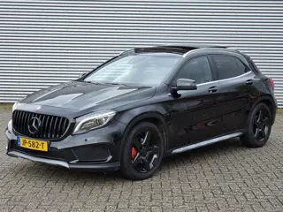 Mercedes-Benz GLA-klasse 200 Ambition Amg Pano Leder/Alcantara