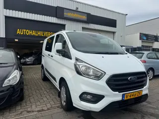 Ford Transit Custom 300 2.0 TDCI DUBBEL CABINE