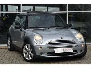 Mini Mini 1.6 Cooper Chili Airco Elek. Ramen Pano.dak Apk Lm-Velgen