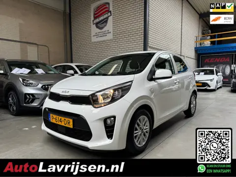Kia Picanto DYNAMICLINE 1E EIGENAAR NL AUTO NAP APPLE CARPLAY / ANDROID / CAMERA CRUISE AIRCO LICHTM