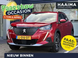 Peugeot 2008 1.2 PureTech 130pk Allure | Trekhaak | Apple Carplay/Android Auto | Navigatie | Climate