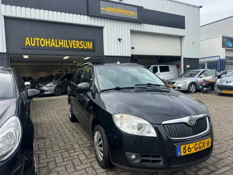 Skoda Fabia Combi 1.6-16V Ambiente