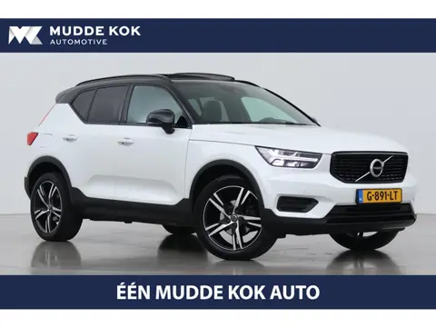 Volvo XC40 T3 R-Design | Panoramadak | ACC | BLIS | Camera | Trekhaak | Stoelverwarming