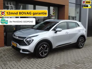 Kia Sportage 1.6 T-GDi MHEV DynamicLine 65.000km | 1e Eig | Trekh | LED kopl | CarPlay | 17'' Allsea