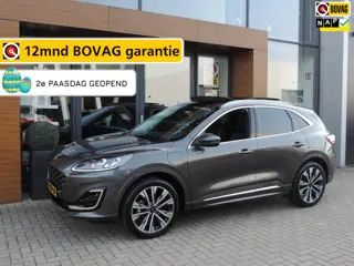 Ford Kuga 2.5 PHEV Vignale 225PK 79.000km | NLauto | 1e Eig | Pano | ECC | Winterpack | Leer | 20” |