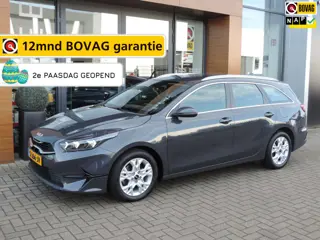 Kia Ceed Sportswagon 1.0 T-GDi MHEV DynamicLine AUTOMAAT 75.000km | ECC | CarPlay | 16” Allseason | 