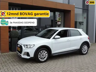 Audi A1 citycarver 25 TFSI epic 49.000km | ECC | Stoelverw | PDC | CarPlay | Navi | Virt.dash | Crui