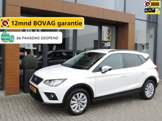 Seat Arona 1.0 TSI 116PK Style Business Intense | 1e Eig | ECC | Camera | DAB | CarPlay | 16” Allsea